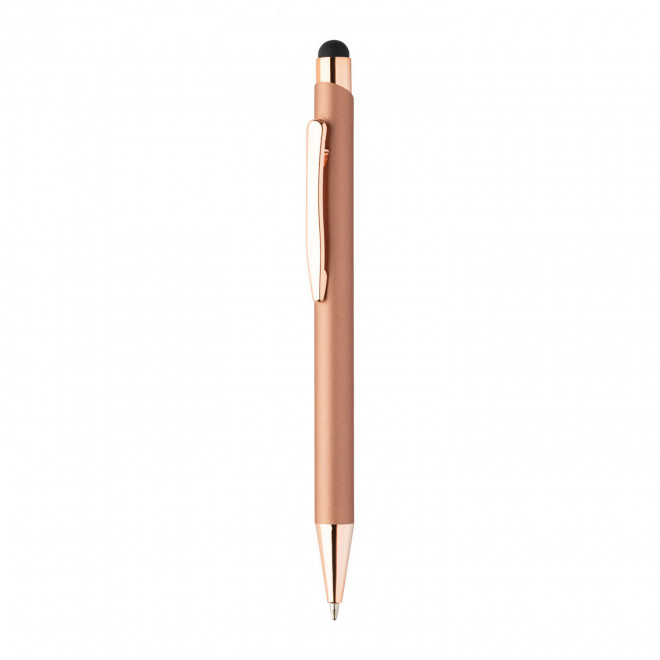 STYLO/STYLET PERSONNALISE 'QUEEN TOUCH' - rose