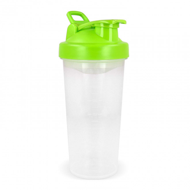 SHAKER 700ML PERSONNALISABLE 'PROTYNE' - vert clair