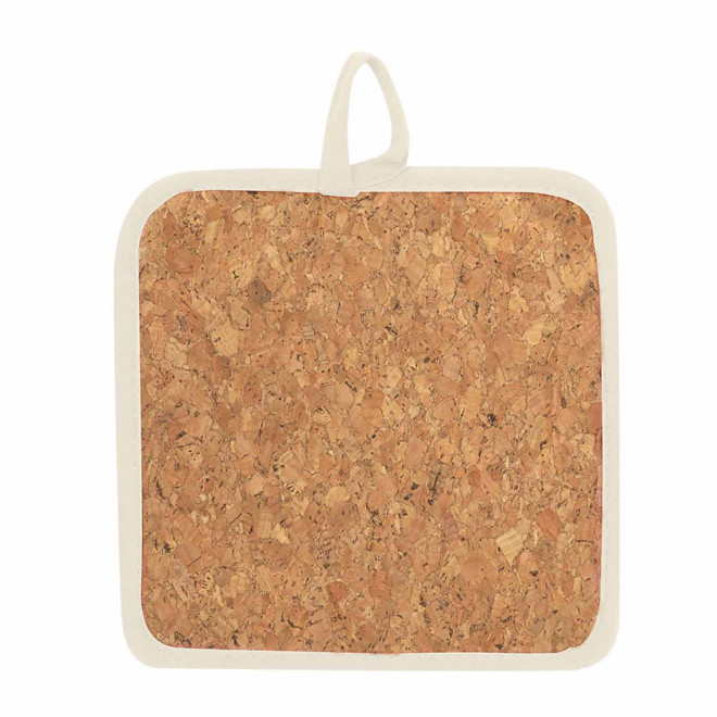 MANIQUE EN COTON ET LIEGE PERSONNALISABLE 'RONY' - liège