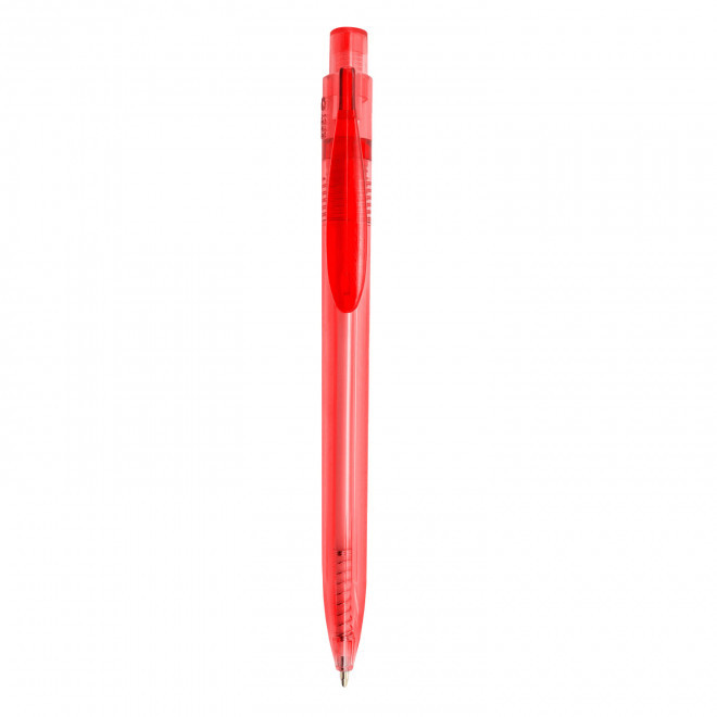 STYLO EN RPET PERSONNALISABLE 'VITTEL' - rouge