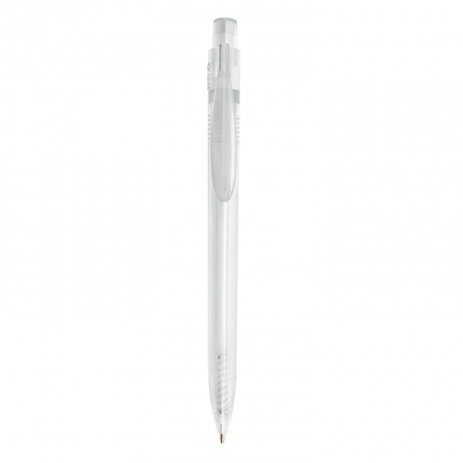 STYLO EN RPET PERSONNALISABLE 'VITTEL' - transparent