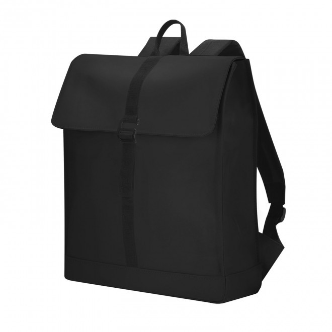 SAC A DOS ORDINATEUR PERSONNALISE 'ANITAS' - noir