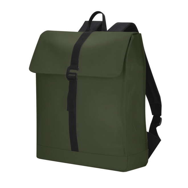 SAC A DOS ORDINATEUR PERSONNALISE 'ANITAS' - vert