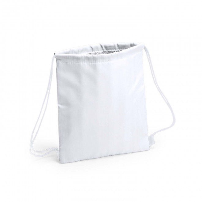 SAC A DOS ISOTHERME ENFANT PERSONNALISE 'HOPY KIDS' - blanc