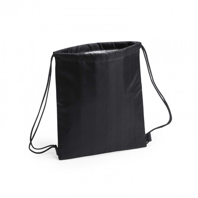 SAC A DOS ISOTHERME ENFANT PERSONNALISE 'HOPY KIDS' - noir