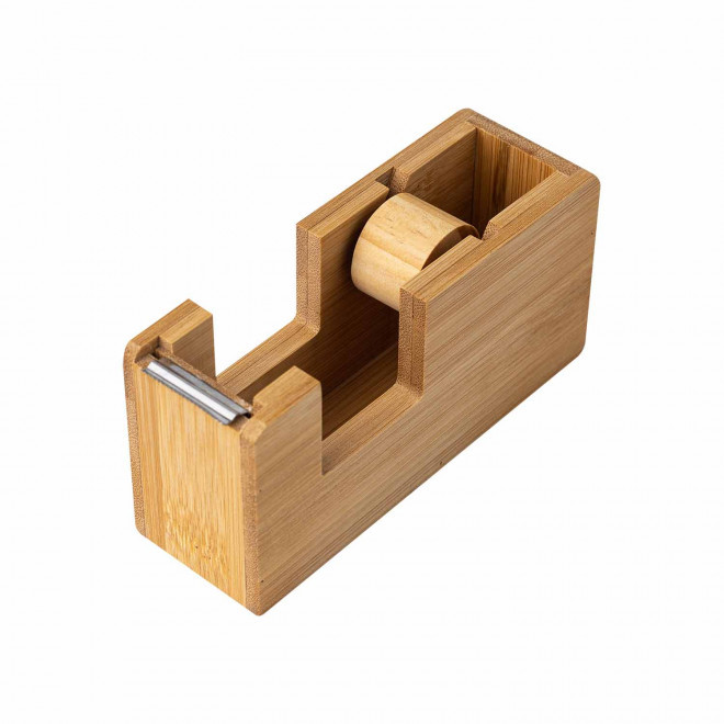 DEVIDOIR A SCOTCH PERSONNALISE 'STICK' - bambou