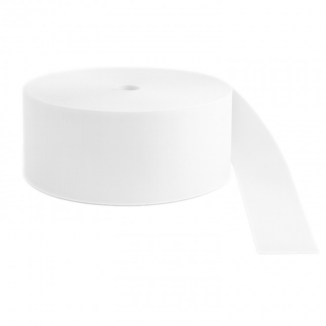 RUBAN CADEAU PERSONNALISE EU 50MM-100M 'RIBBON' - quadrichromie