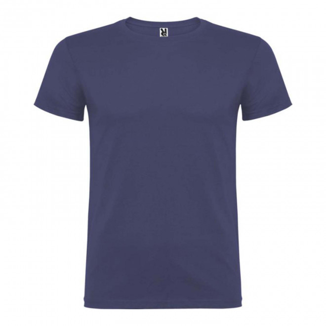 TEE-SHIRT HOMME PERSONNALISABLE 155GR/M² 'BIGI' - denim
