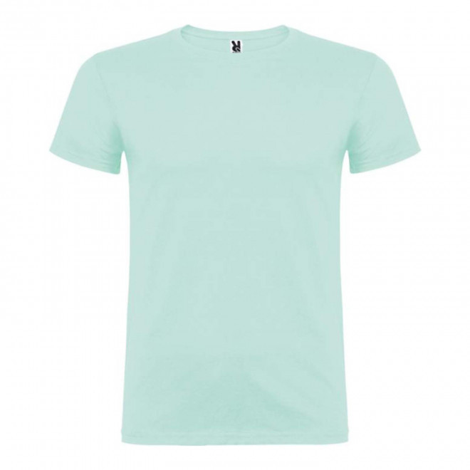 TEE-SHIRT HOMME PERSONNALISABLE 155GR/M² 'BIGI' - menthe