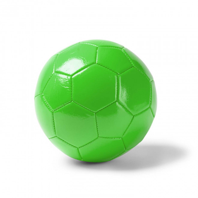 PETIT BALLON FOOT PERSONNALISABLE 'ULTIMATCH UNI' - vert