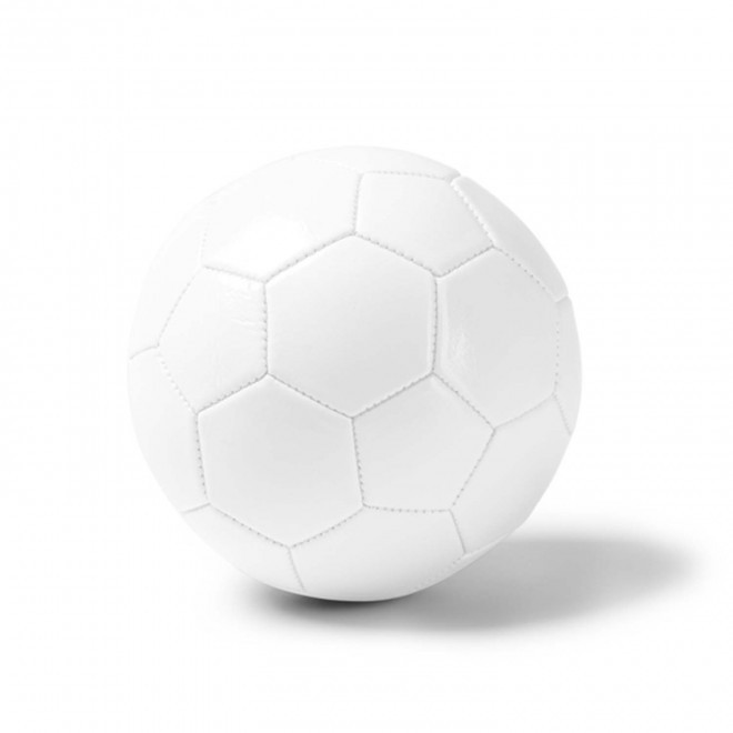 PETIT BALLON FOOT PERSONNALISABLE 'ULTIMATCH UNI' - blanc