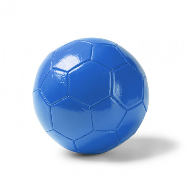 PETIT BALLON FOOT PERSONNALISABLE 'ULTIMATCH UNI' - bleu