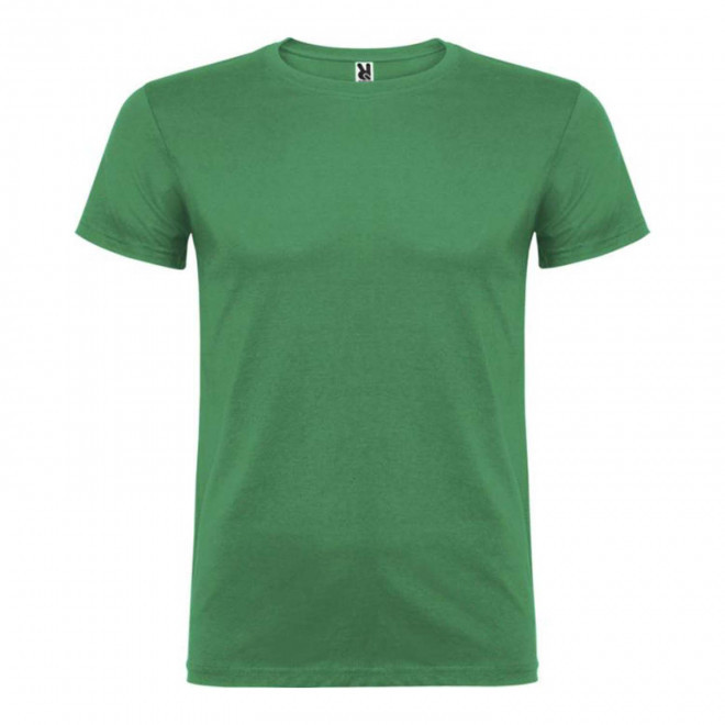 TEE-SHIRT HOMME PERSONNALISABLE 155GR/M² 'BIGI' - vert