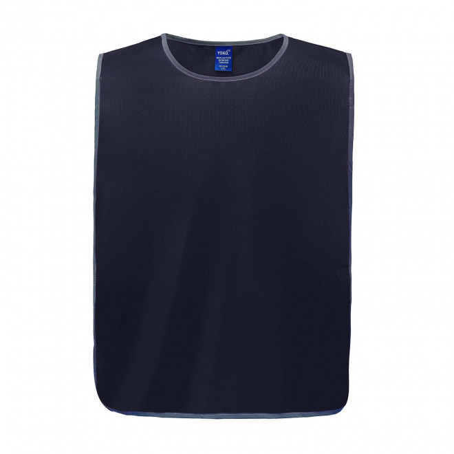 GILET/CHASUBLE PERSONNALISE 'TABARDO' - bleu marine