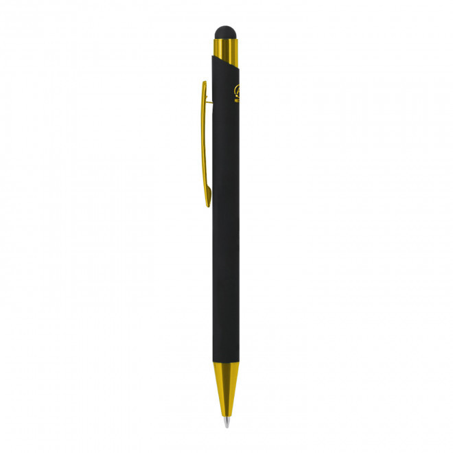 STYLO STYLET PERSONNALISE 'BRISGAU COLOR' - jaune