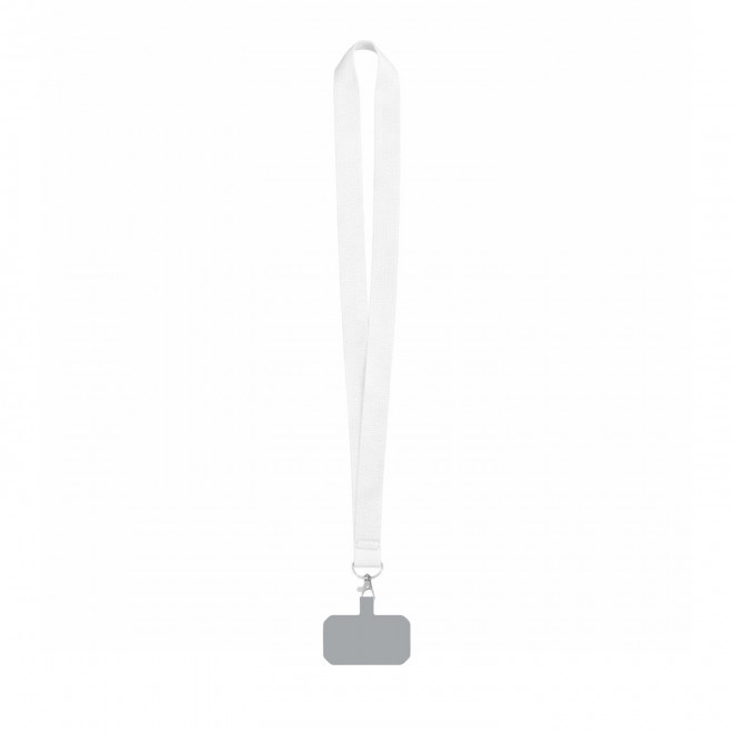 TOUR DE COU TEL PERSONNALISABLE 'OBLA SUBLI' - gris