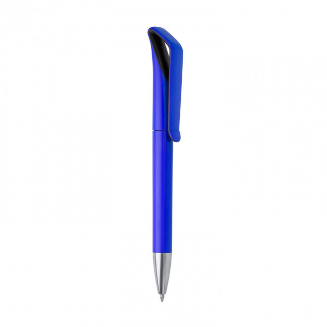 STYLO PERSONNALISABLE 'DONATO COLOR' - bleu