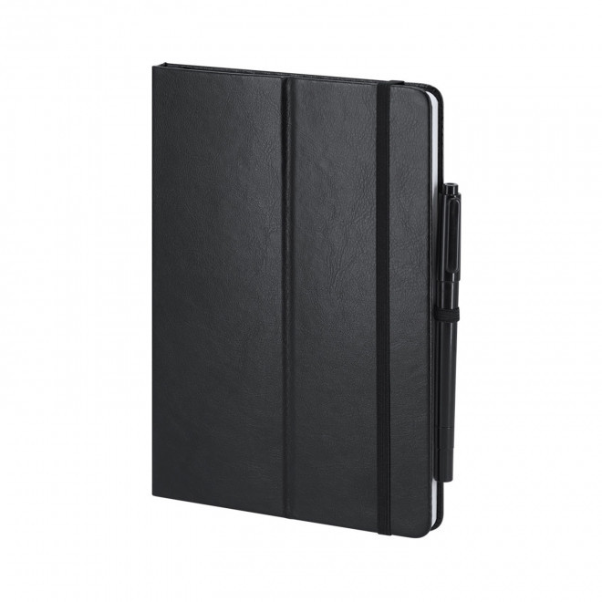 CARNET EFFACABLE PERSONNALISE 'ARDORA CARNET' - noir