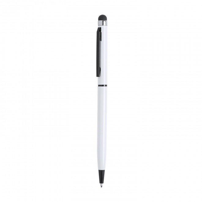 STYLO/STYLET PERSONNALISE 'SMART TOUCH WHITE' - noir
