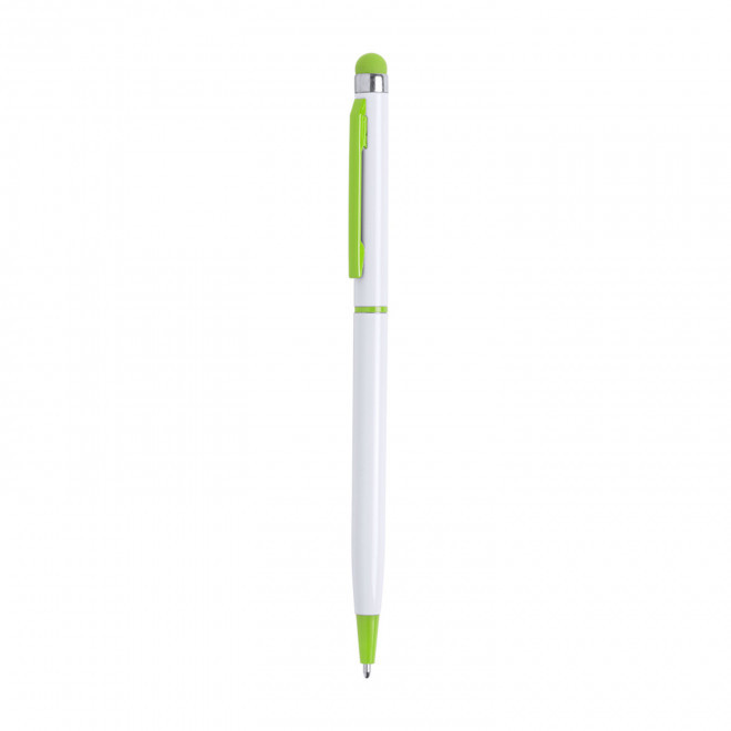 STYLO/STYLET PERSONNALISE 'SMART TOUCH WHITE' - vert clair