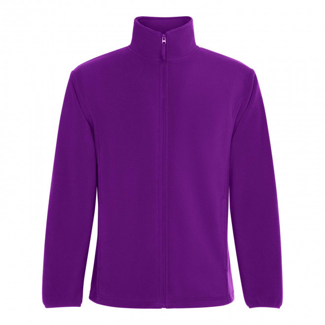 POLAIRE ENFANT PERSONNALISABLE 'NEW ARTIC' - violet