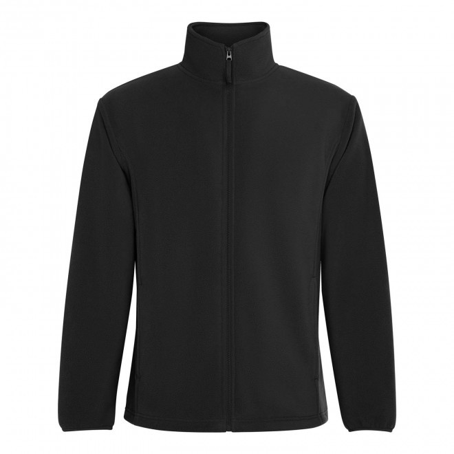 POLAIRE HOMME PERSONNALISABLE 'NEW ARTIC' - noir