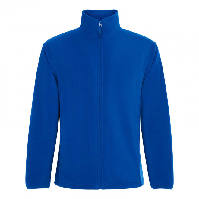POLAIRE HOMME PERSONNALISABLE 'NEW ARTIC' - bleu royal