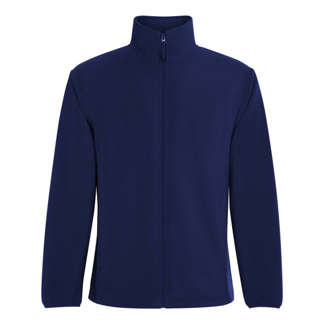 POLAIRE HOMME PERSONNALISABLE 'NEW ARTIC' - bleu marine