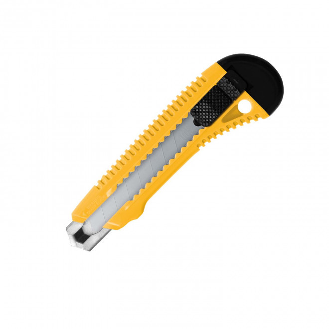 CUTTER PROFESSIONNEL PERSONNALISABLE 'CUTACO' - jaune