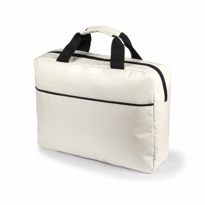 SACOCHE PORTE DOCUMENT PERSONNALISABLE 'HENRIETTE' - beige