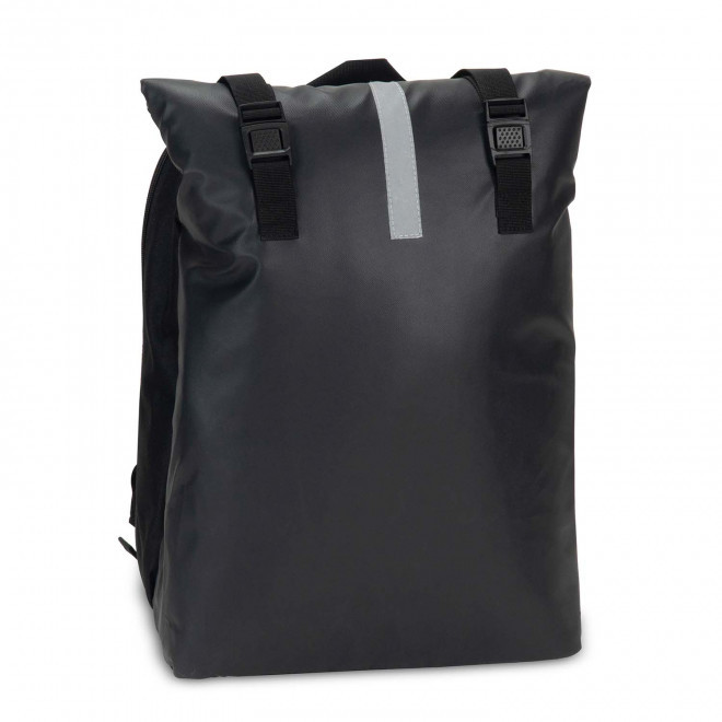 SAC PIQUE NIQUE PERSONNALISABLE 'PICPAUSE' 2 PERSONNES - noir