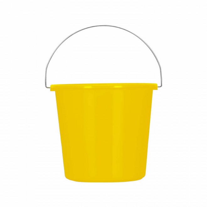 SEAU PERSONNALISABLE 'SEAUNET 10L' - jaune