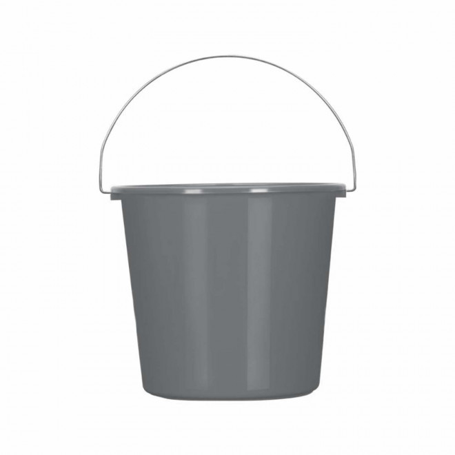 SEAU PERSONNALISABLE 'SEAUNET 10L' - gris