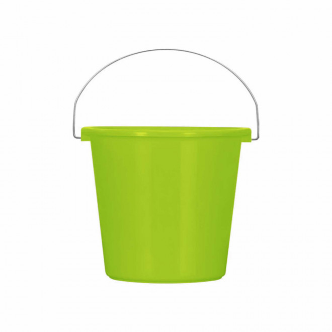 SEAU PERSONNALISABLE 'SEAUNET 5L' - vert clair