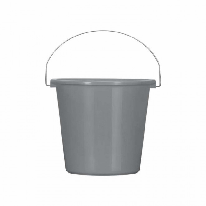 SEAU PERSONNALISABLE 'SEAUNET 5L' - gris