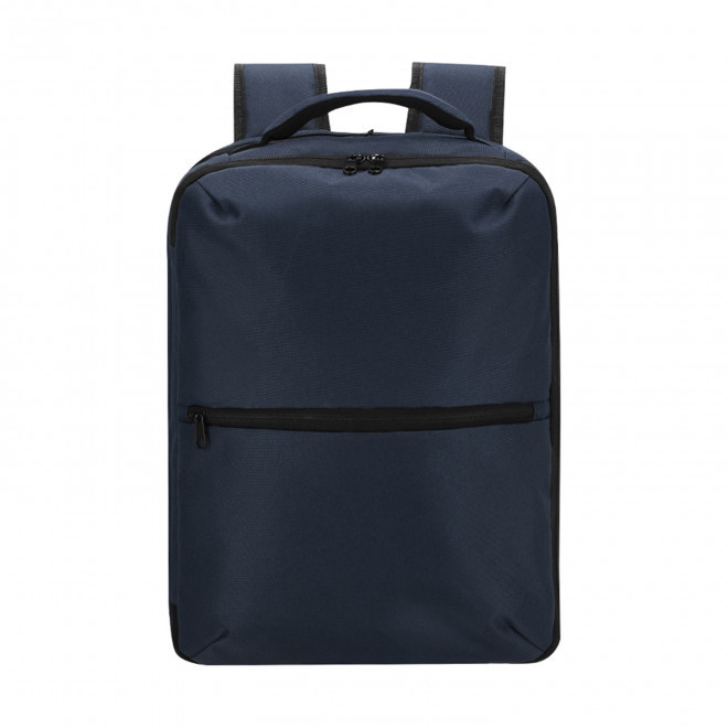 SAC A DOS CABINE AVEC POMPE PERSONNALISABLE 'SAKAPOMP' - bleu marine