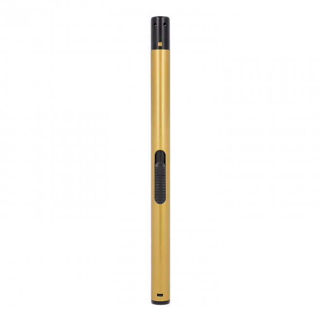 BRIQUET ALLUME GAZ/BOUGIE PERSONNALISABLE 'JAXY' - or