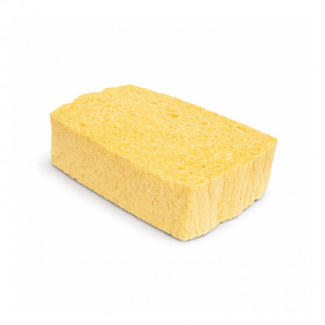 EPONGE SPONTEX PERSONNALISABLE 'MIDI' - naturel