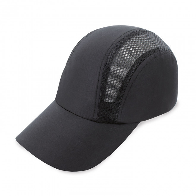 CASQUETTE DE SPORT PERSONNALISABLE 'CARA' - noir
