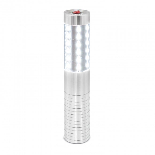 BATON LED POUR BOUTEILLE PERSONNALISABLE ' BUBLITA' - gris