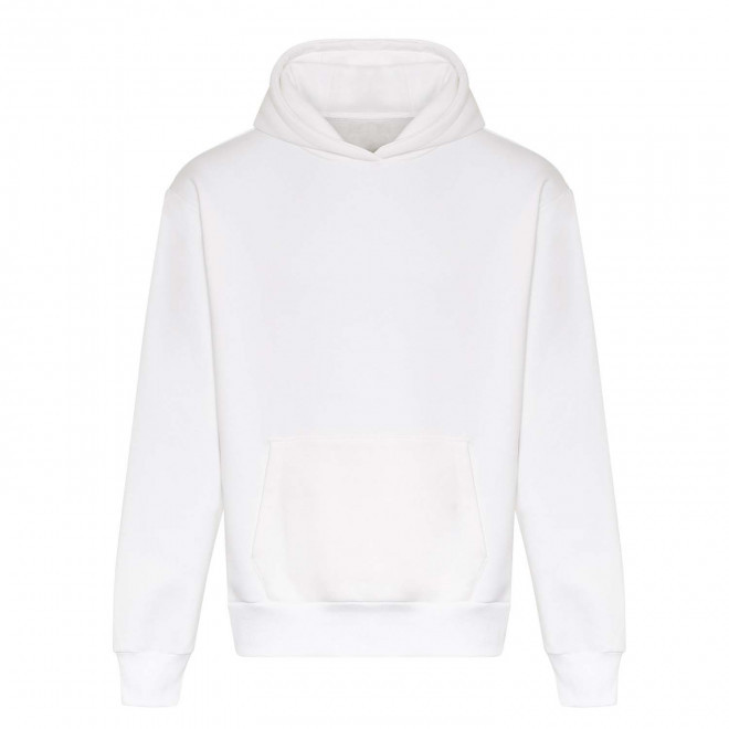 SWEAT-SHIRT MIXTE PERSONNALISE 'CORDOLESS' - blanc