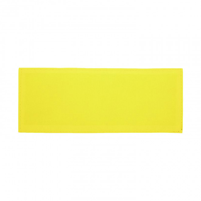 PATCH POITRINE KORNTEX  PERSONNALISE 'BONN' - jaune