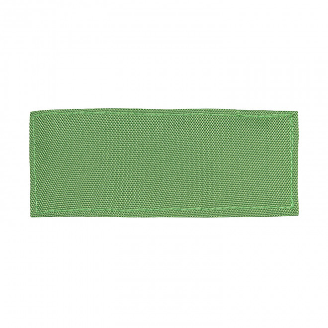 PATCH POITRINE KORNTEX  PERSONNALISE 'BONN' - vert