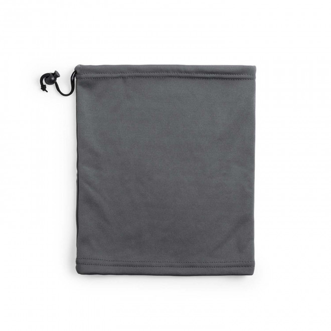 TOUR DE COU POLAIRE PERSONNALISABLE 'ARTICOU PLUS' - gris