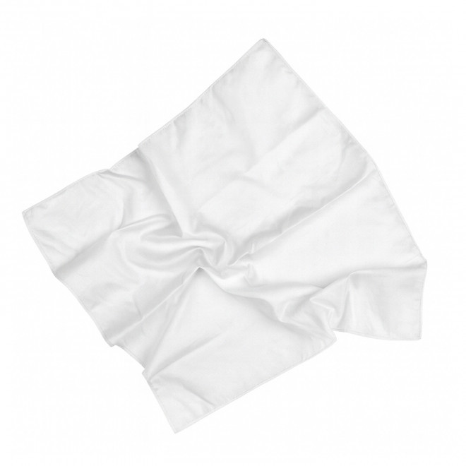 BANDANA PERSONNALISABLE 'RODEO COTON' - blanc