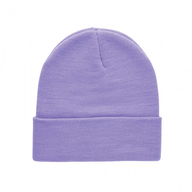 BONNET PERSONNALISÉ LAINE POLYLANA® 'BONETTE' - lavande