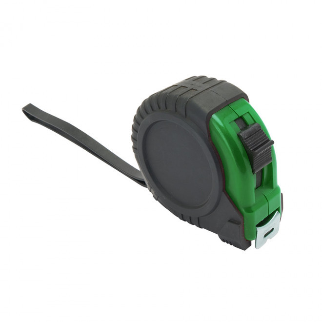 METRE PERSONNALISÉ RUBAN 'GRADUACIO 5M' - vert