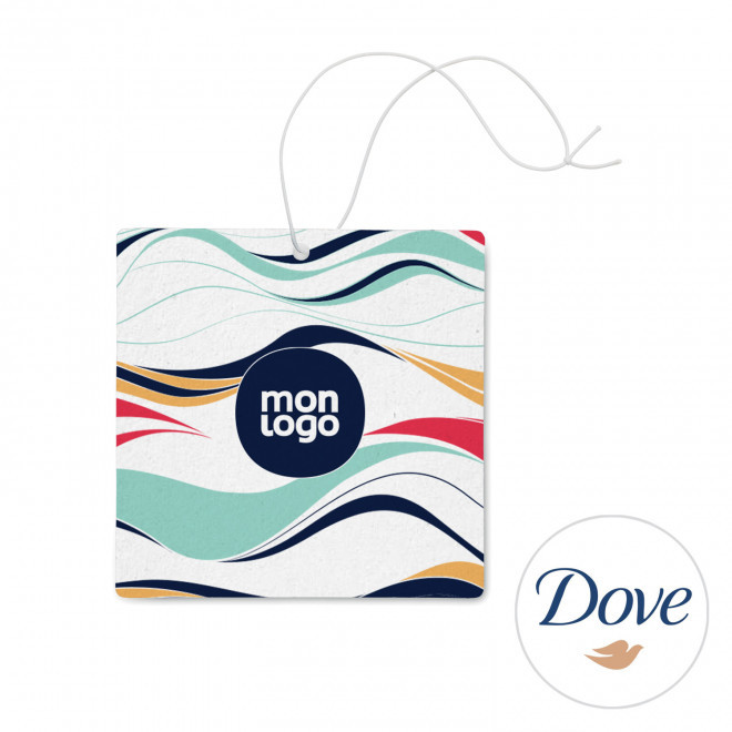 DESODORISANT VOITURE 'KENDO CARRE' - Dove