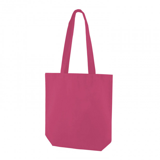 SAC SHOPPING PERSONNALISABLE T BOTTOM 'KINY COLOR' - fuchsia
