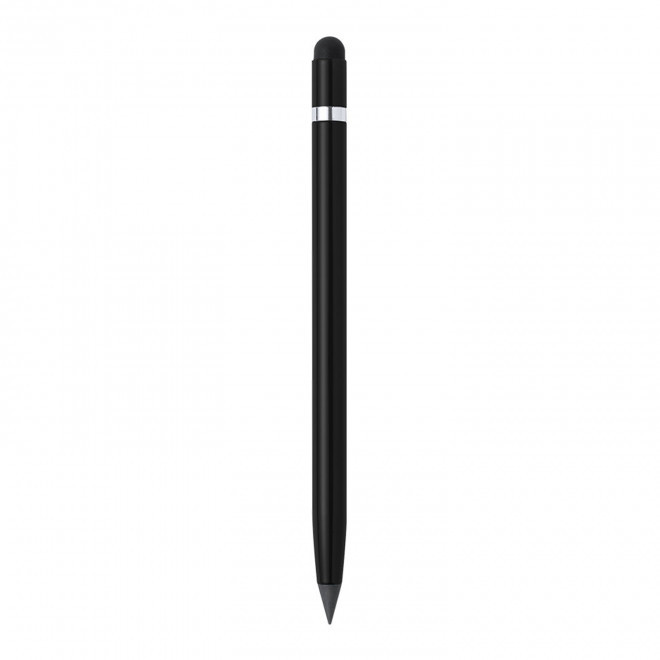CRAYON/STYLET ETERNEL PERSONNALISE 'POMEPEN RECYCLE' - noir